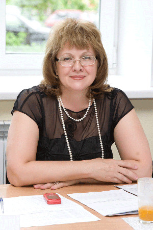 Бетехтина Галина Александровна